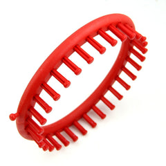 Knitting Tool for Sweaters and Crochet Projects