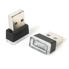Car LED Atmosphere Light with USB for Interior Use