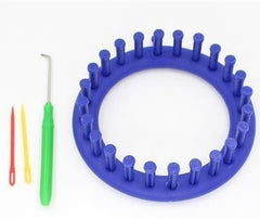 Knitting Tool for Sweaters and Crochet Projects