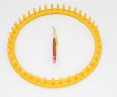 Knitting Tool for Sweaters and Crochet Projects