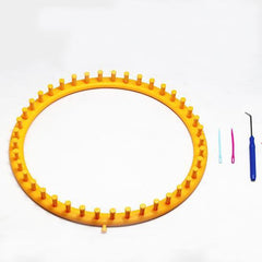 Knitting Tool for Sweaters and Crochet Projects