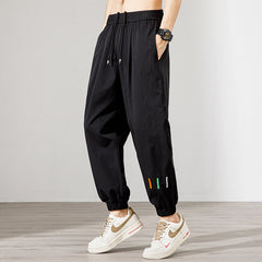 Men's Lightweight Fast Drying Cropped Running Pants