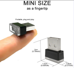 Car LED Atmosphere Light with USB for Interior Use