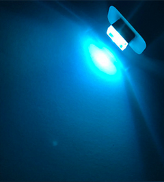 Car LED Atmosphere Light with USB for Interior Use
