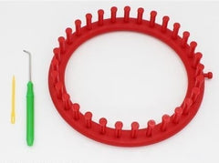 Knitting Tool for Sweaters and Crochet Projects
