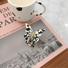 Korean Ins Style Colorful Butterfly Hair Claw Clips