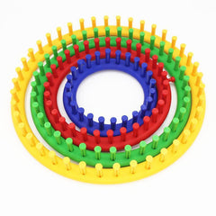 Knitting Tool for Sweaters and Crochet Projects