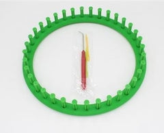 Knitting Tool for Sweaters and Crochet Projects