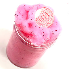 Slime DIY Stress Relief Toy - Cotton Candy Mud