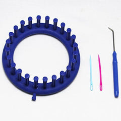 Knitting Tool for Sweaters and Crochet Projects