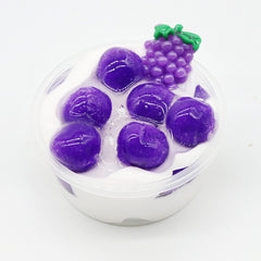 Slime DIY Stress Relief Toy - Cotton Candy Mud