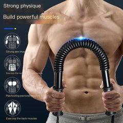 Elastic Grip Strength Trainer for Arm Muscle Workout