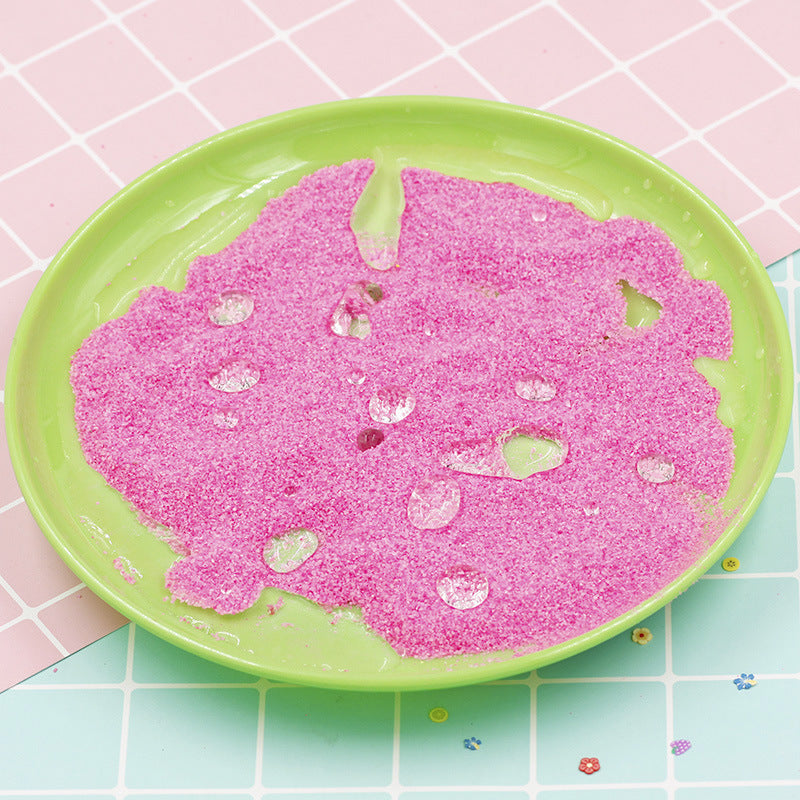 100g Non-Water Soluble Magic Sand for Kids