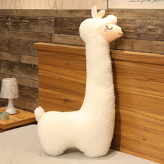 Cute Alpaca Plush Toy for Maternity Sleep Pillow
