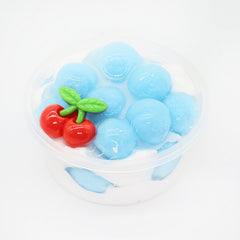 Slime DIY Stress Relief Toy - Cotton Candy Mud